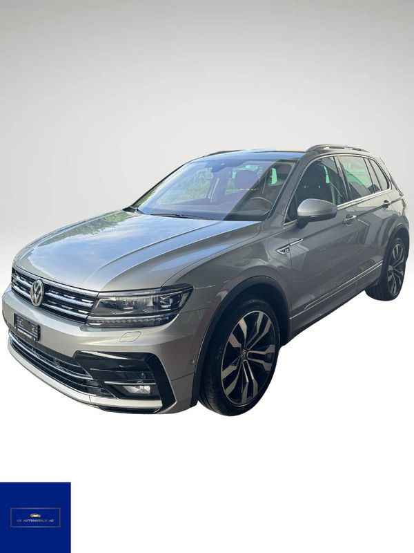 Gebraucht 2020 VW Tiguan Highline SUV | CHF 26’900 (Guter Preis) - Bild 1/4
