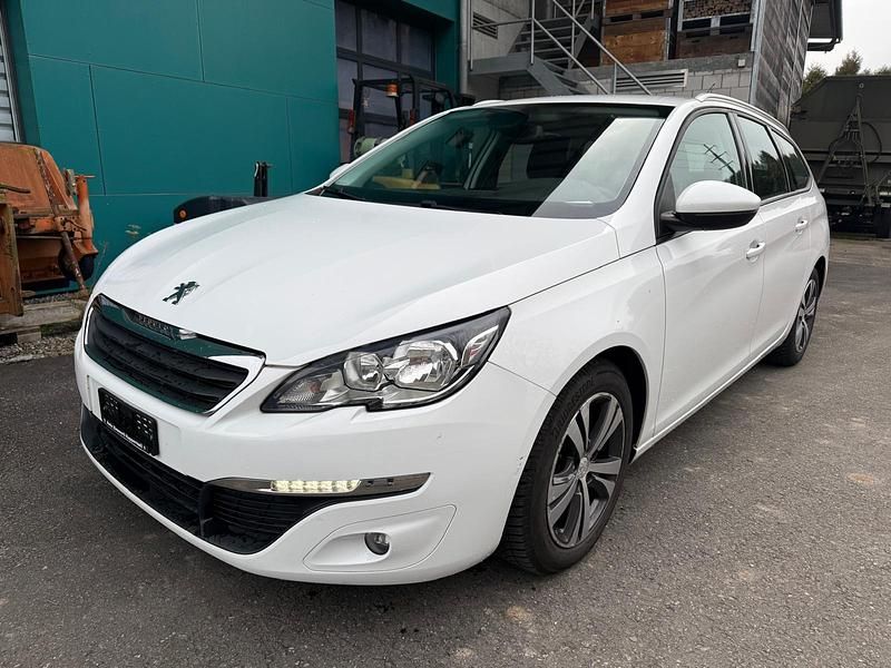 Gebraucht Peugeot 308 SW Business-Line 150 PS (110 kW) 2015 Kombi