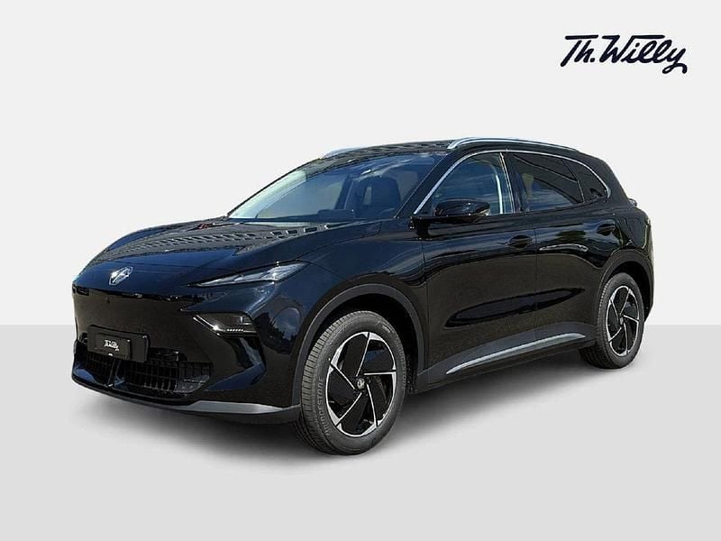 Gebraucht MG S5 Luxury 169 kW (231 PS) 2025 Schwarz SUV