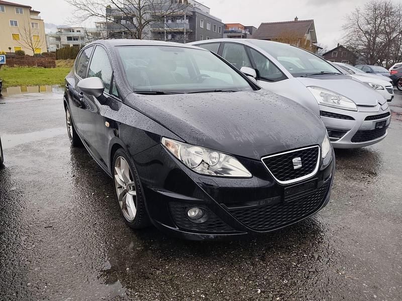 Gebraucht Seat Ibiza FR 150 PS (110 kW) 2010