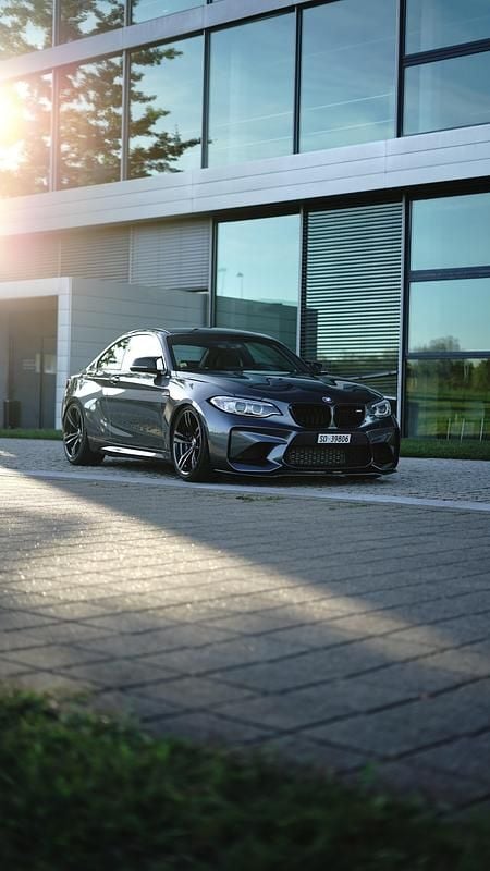 Gebraucht BMW M2 370 PS (272 kW) 2017 Coupé