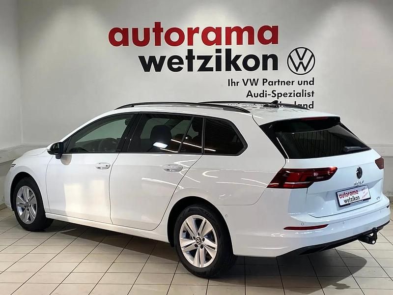 Neu VW Golf VIII Life 150 PS (110 kW) 2026 Weiss Kombi
