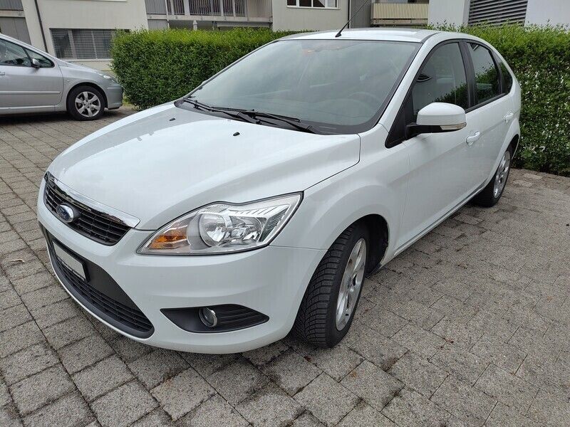 Gebraucht 2010 Ford Focus | CHF 7’500 - Bild 1/4
