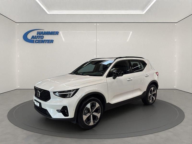 Weiss Gebraucht 2023 Volvo XC40 Ultimate SUV | CHF 40’900 (Fairer Preis) - Bild 1/4