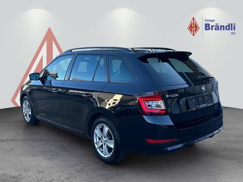 Gebraucht Skoda Fabia Monte Carlo 110 PS (80 kW) 2019 Kombi