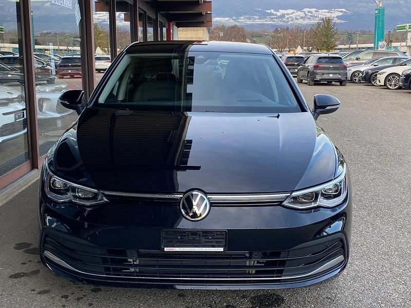 Gebraucht VW Golf VII Style 204 PS (150 kW) 2021 Kleinwagen