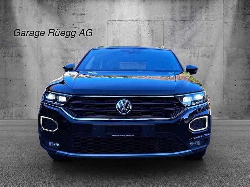 Gebraucht VW T-Roc Sport 190 PS (139 kW) 2018 SUV