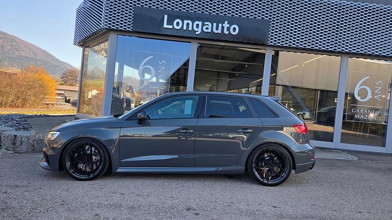Gebraucht Audi RS3 Sportback Exclusive 400 PS (294 kW) 2019 Kleinwagen
