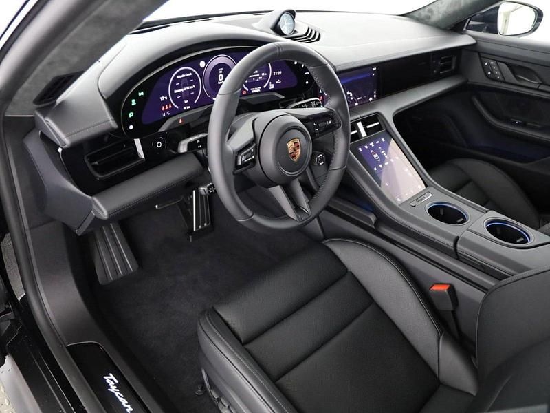 Neu Porsche Taycan Sport Turismo 514 kW (700 PS) 2025 Kombi