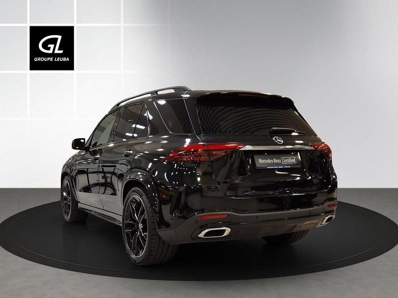 Gebraucht Mercedes GLE450 AMG AMG line 367 PS (269 kW) 2024 Schwarz SUV