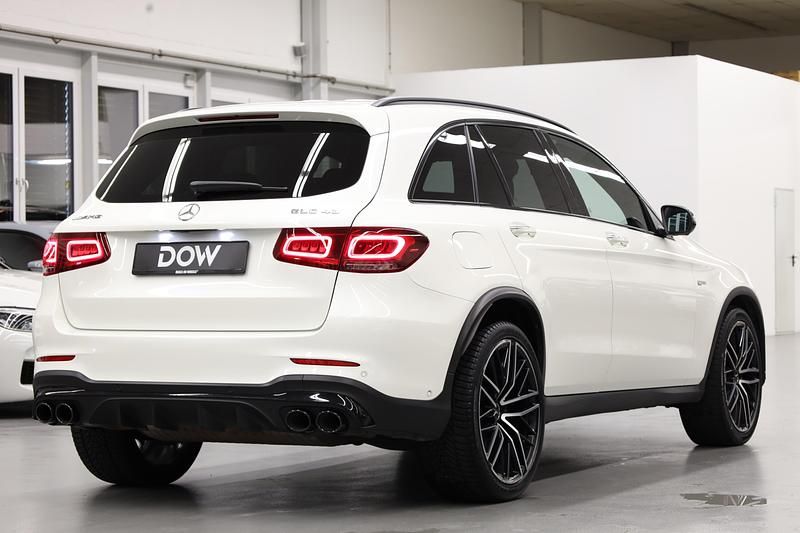 Gebraucht Mercedes GLC43 AMG AMG 390 PS (286 kW) 2019