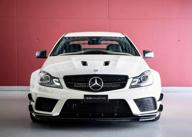 Gebraucht Mercedes C63 AMG AMG 517 PS (380 kW) 2012 Coupé