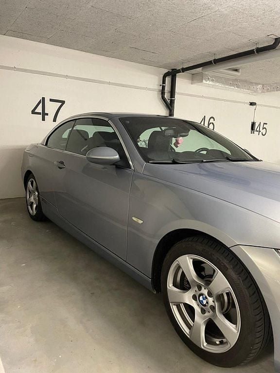 Gebraucht BMW 325 Cabriolet Sport Line 218 PS (160 kW) 2008 Cabrio