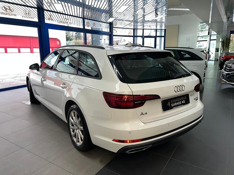 Gebraucht Audi A4 Sport 190 PS (139 kW) 2019 Kombi