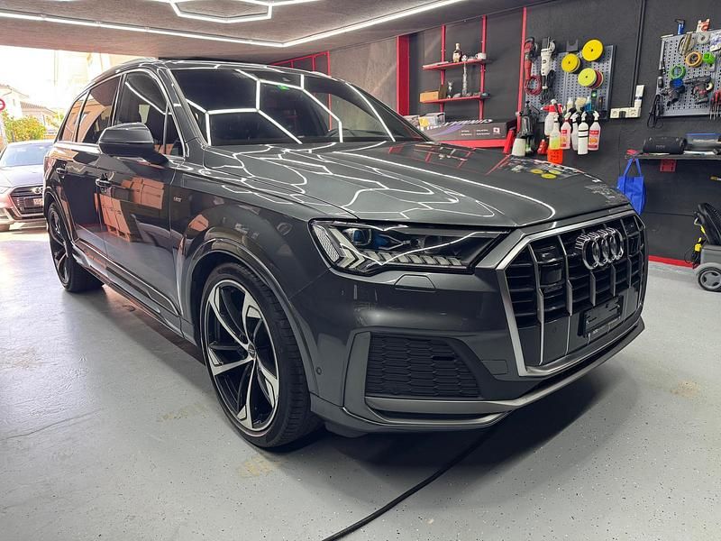 Gebraucht Audi Q7 S-Line 286 PS (210 kW) 2019 SUV