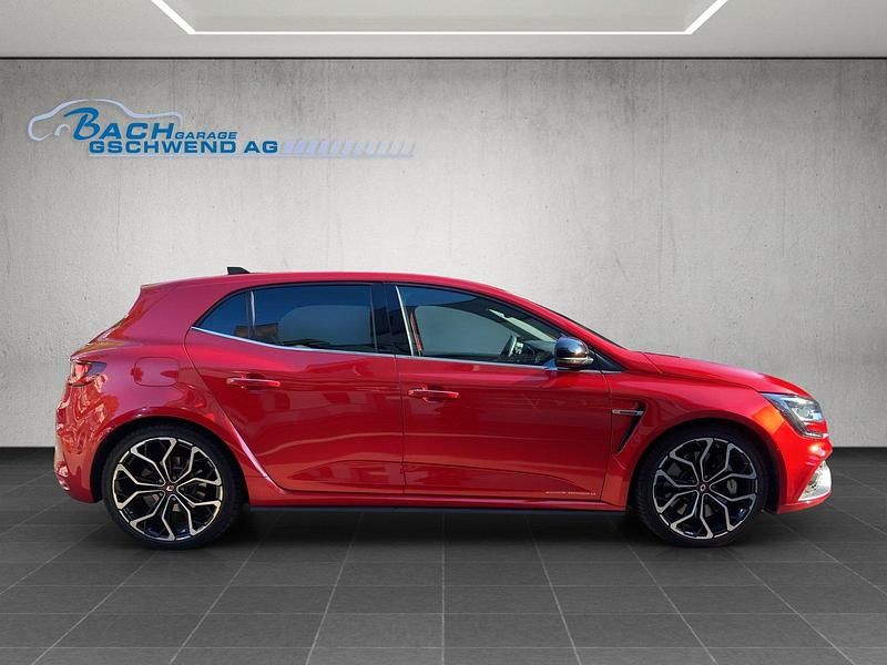 Gebraucht Renault Mégane IV R.S. 280 PS (205 kW) 2018 Limousine