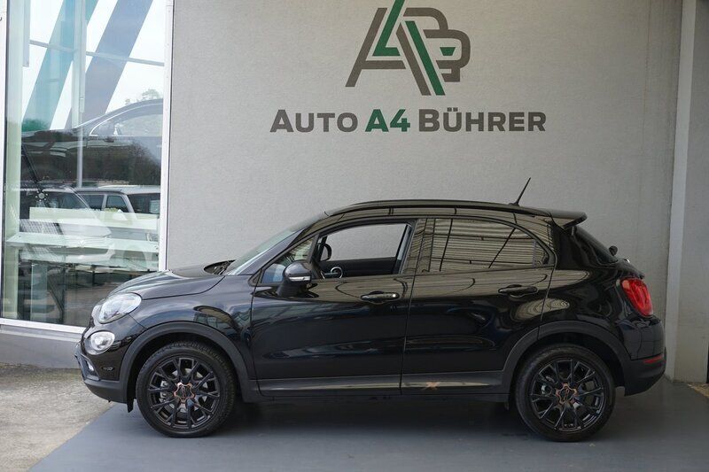 Gebraucht 2018 Fiat 500X S SUV | CHF 16’995 (Teuer) - Bild 1/4