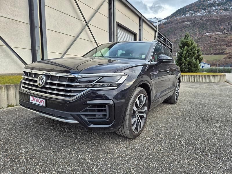Gebraucht VW Touareg R-line 286 PS (210 kW) 2019 SUV