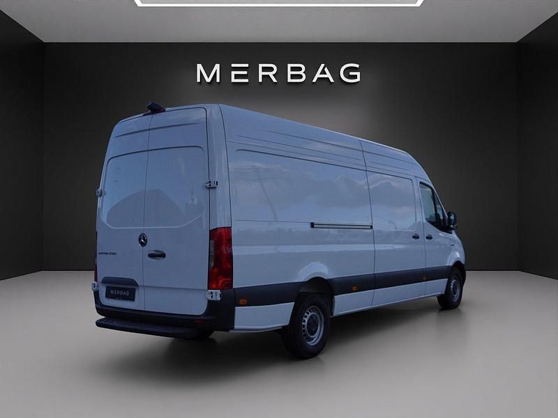 Gebraucht Mercedes E-Sprinter 147 kW (201 PS) 2024 Van