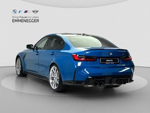 Neu BMW M3 Competition Edition 530 PS (389 kW) 2025 Limousine