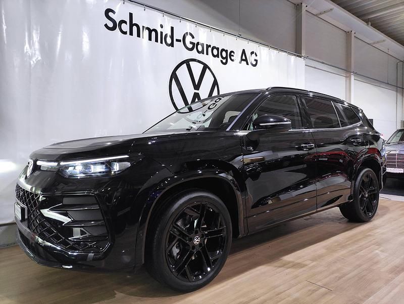 Gebraucht VW Tayron Style 204 PS (150 kW) 2025 Schwarz SUV