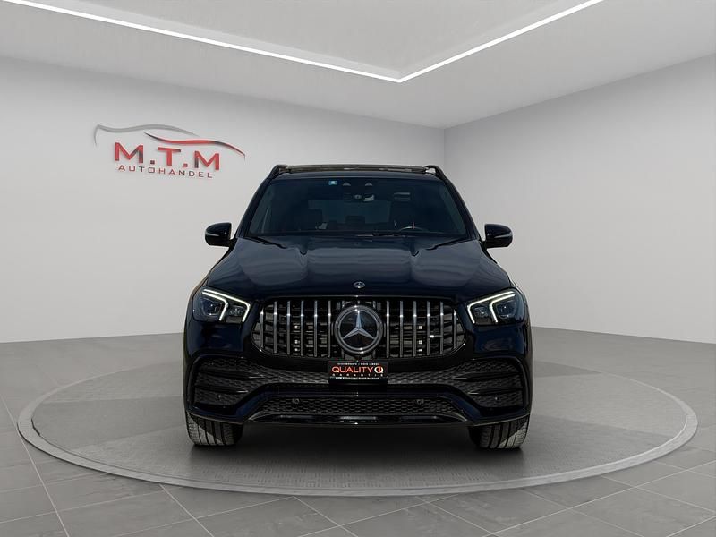 Gebraucht Mercedes GLE53 AMG AMG 435 PS (319 kW) 2021