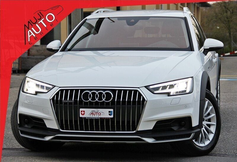 Gebraucht 2018 Audi A4 Allroad Comfort Kombi | CHF 29’998 (Fairer Preis) - Bild 1/4