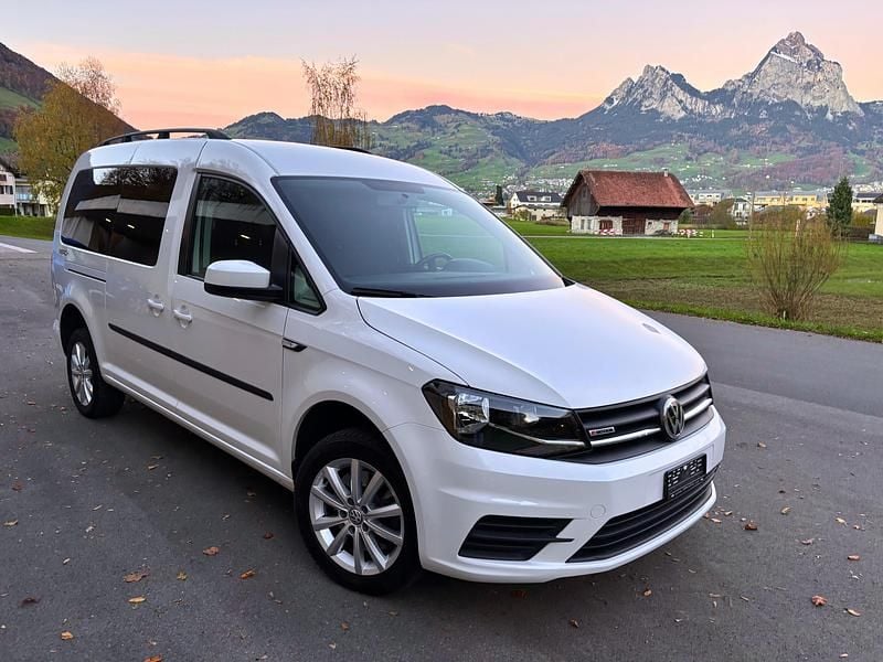 Gebraucht 2017 VW Caddy Maxi Van / Kleinbus | CHF 28’800 - Bild 1/4