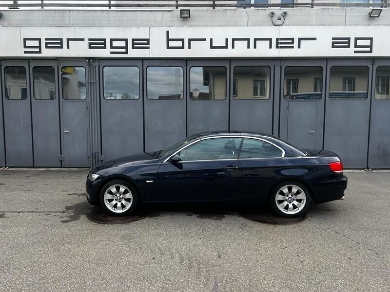 Gebraucht 2007 BMW 325 Cabrio | CHF 13’800 (Teuer) - Bild 1/4