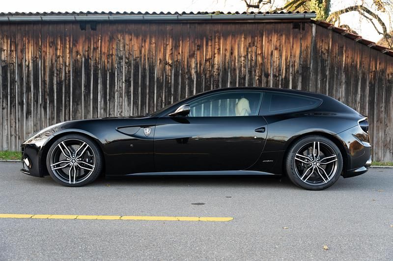 Gebraucht Ferrari FF 660 PS (485 kW) 2017 Kombi