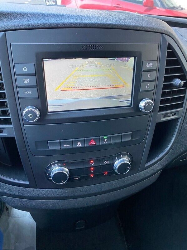 Gebraucht Mercedes Vito 163 PS (119 kW) 2021 Van