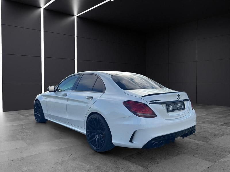 Gebraucht Mercedes C43 AMG AMG 390 PS (286 kW) 2019 Limousine