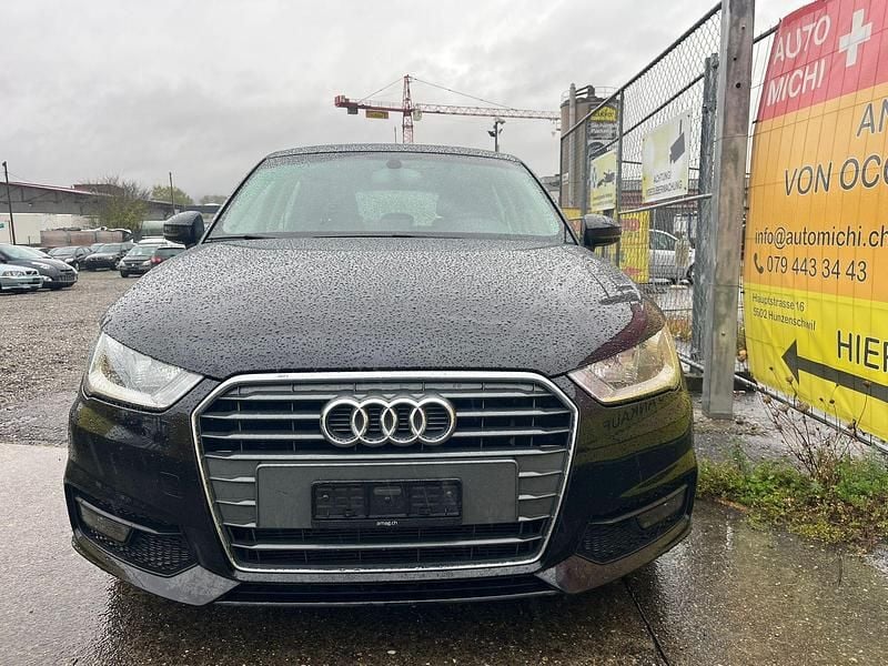 Gebraucht 2017 Audi A1 Sportback Sport Kleinwagen | CHF 6’999 (Guter Preis) - Bild 1/4