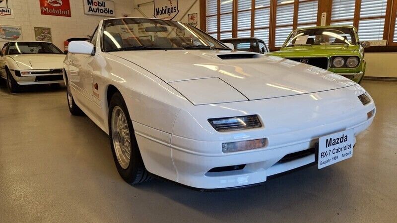 Gebraucht Mazda RX7 200 PS (147 kW) 1989 Coupé