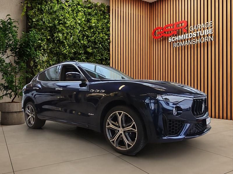 Gebraucht 2020 Maserati Levante SUV | CHF 49’900 (Guter Preis) - Bild 1/4