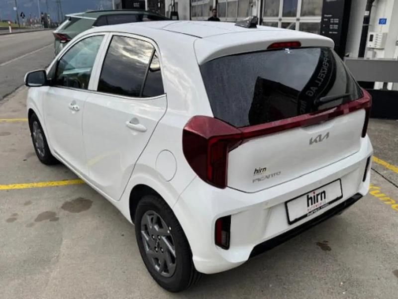 Neu Kia Picanto 68 PS (50 kW) 2026 Weiss Kleinwagen