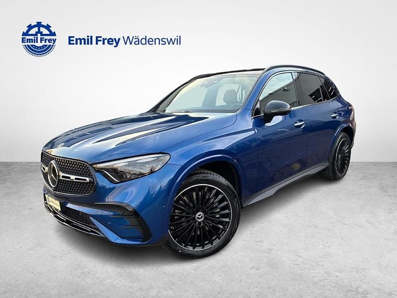 Neu Mercedes GLC400d AMG line 381 PS (280 kW) 2025 SUV