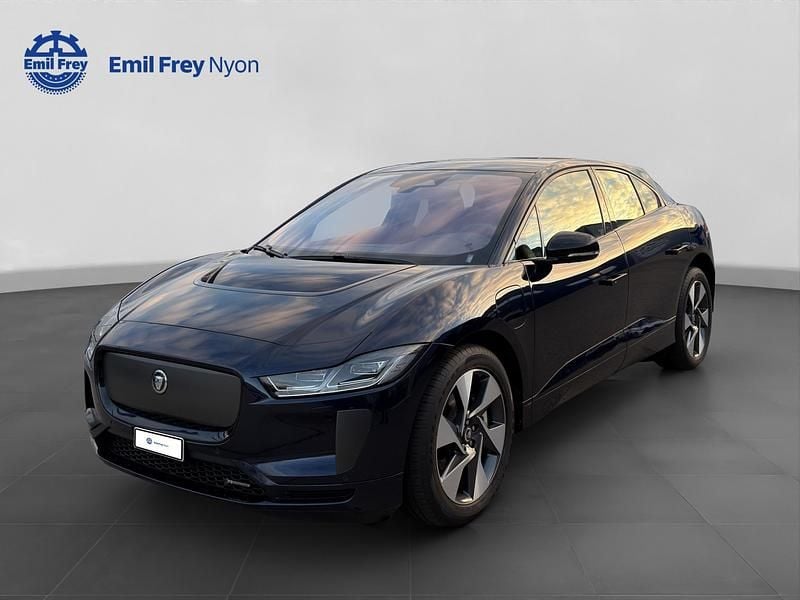 Gebraucht Jaguar I-Pace R-Dynamic 294 kW (400 PS) 2024 Blau SUV