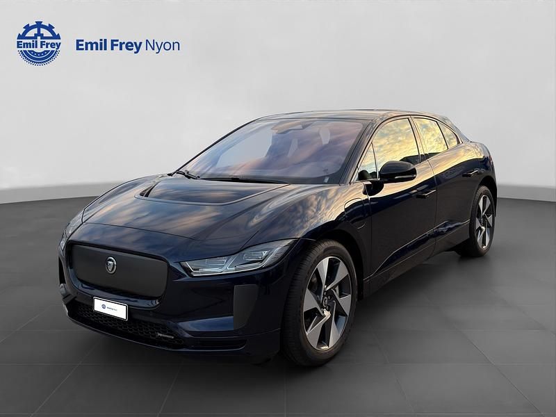 Blau Gebraucht 2024 Jaguar I-Pace R-Dynamic SUV | CHF 36’900 (Fairer Preis) - Bild 1/4