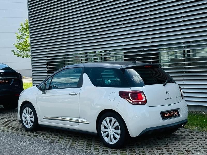 Gebraucht DS Automobiles DS3 82 PS (60 kW) 2015