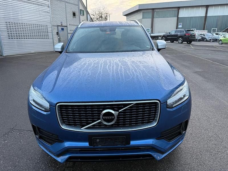 Gebraucht Volvo XC90 R-Design 320 PS (235 kW) 2015 SUV