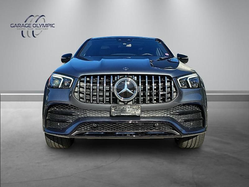 Gebraucht Mercedes GLE53 AMG AMG 435 PS (319 kW) 2020 Coupé
