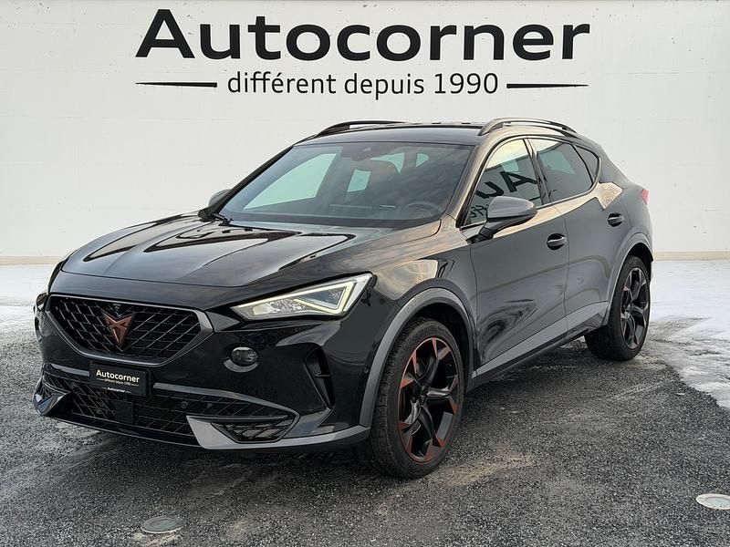 Gebraucht 2024 Cupra Formentor VZ SUV | CHF 36’900 (Etwas zu teuer) - Bild 1/4
