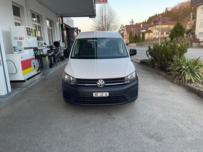 Gebraucht VW Caddy Maxi 102 PS (75 kW) 2017 Van / Kleinbus
