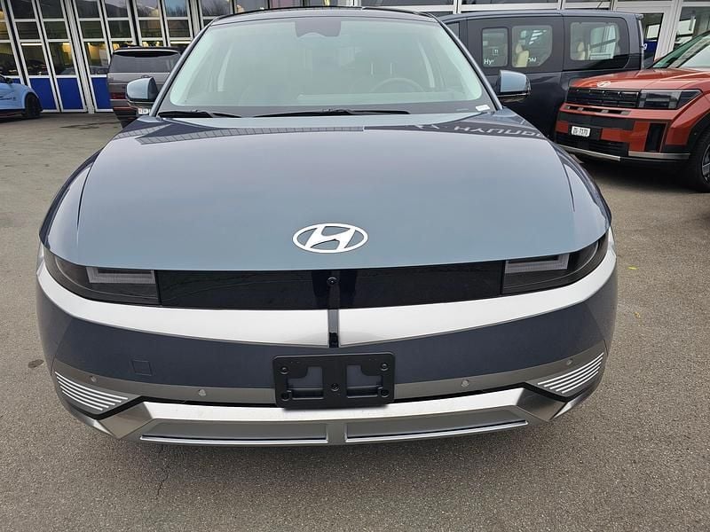 Neu Hyundai Ioniq 239 kW (325 PS) 2025 Grün Kleinwagen