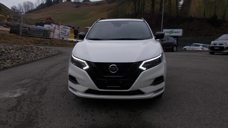 Gebraucht Nissan Qashqai N-TEC 150 PS (110 kW) 2021 SUV