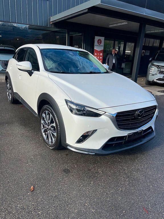 Gebraucht 2019 Mazda CX-3 SUV | CHF 13’900 (Fairer Preis) - Bild 1/4