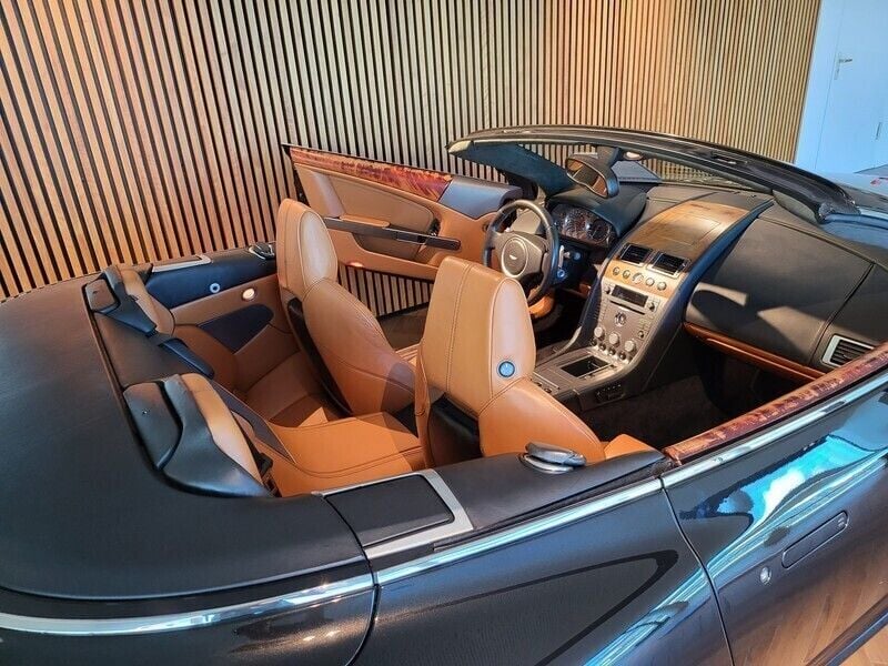 Gebraucht 2007 Aston Martin DB9 | CHF 55’000 - Bild 1/4