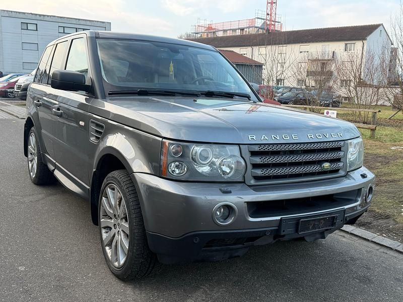Gebraucht Land Rover Range Rover Sport HSE 190 PS (139 kW) 2009 SUV
