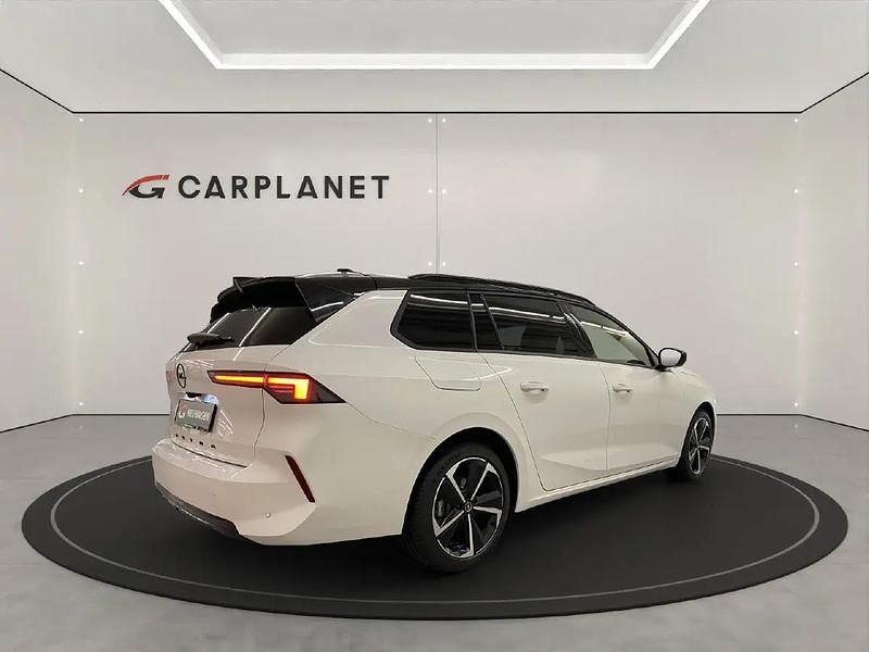 Neu Opel Astra 130 PS (95 kW) 2025 Weiss Kombi